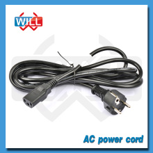VDE CE 10A 16A 250v european power cord with C13 plug
